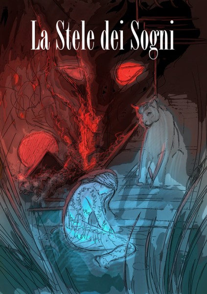 La Leonessa osserva Delphi...