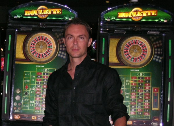 Dean Lucas a Las Vegas