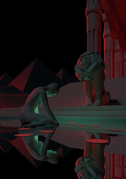 ... a cosa starà pensando Delphi?